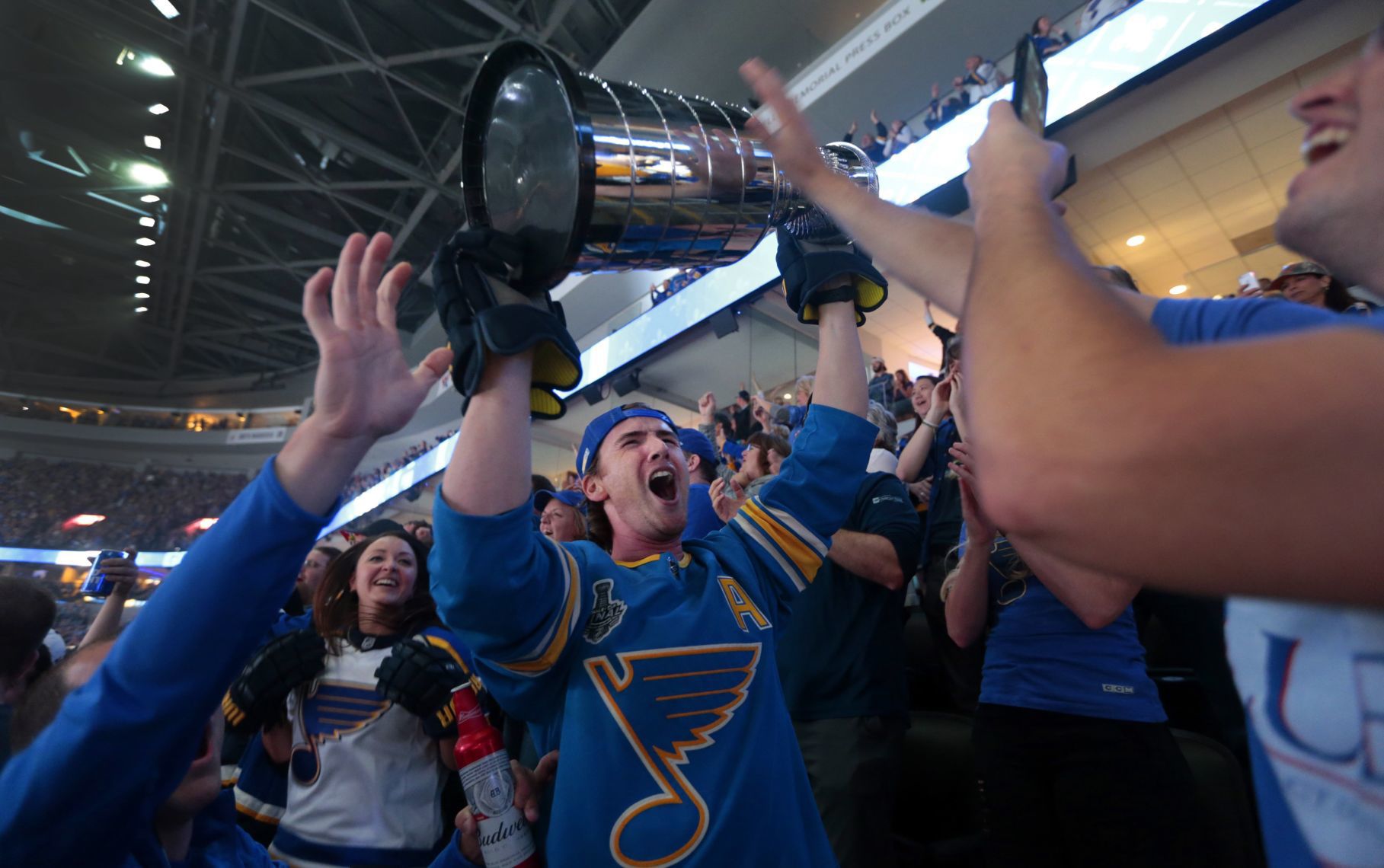 Who will win The Cup?
